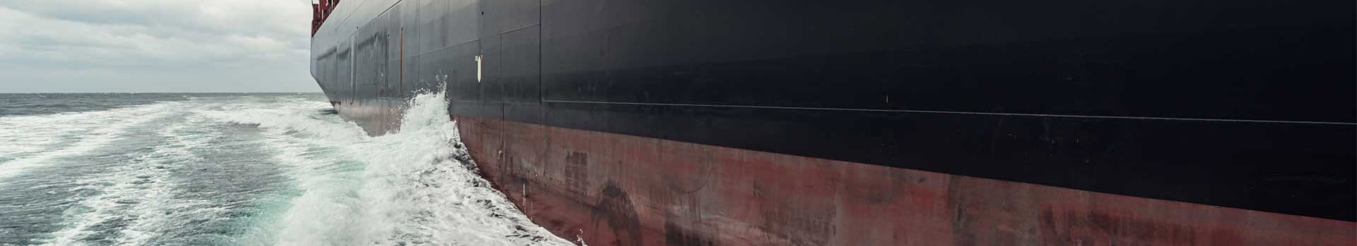 Ocean freight banner image